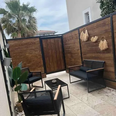 * Calme & Cosy * Apartment Arles